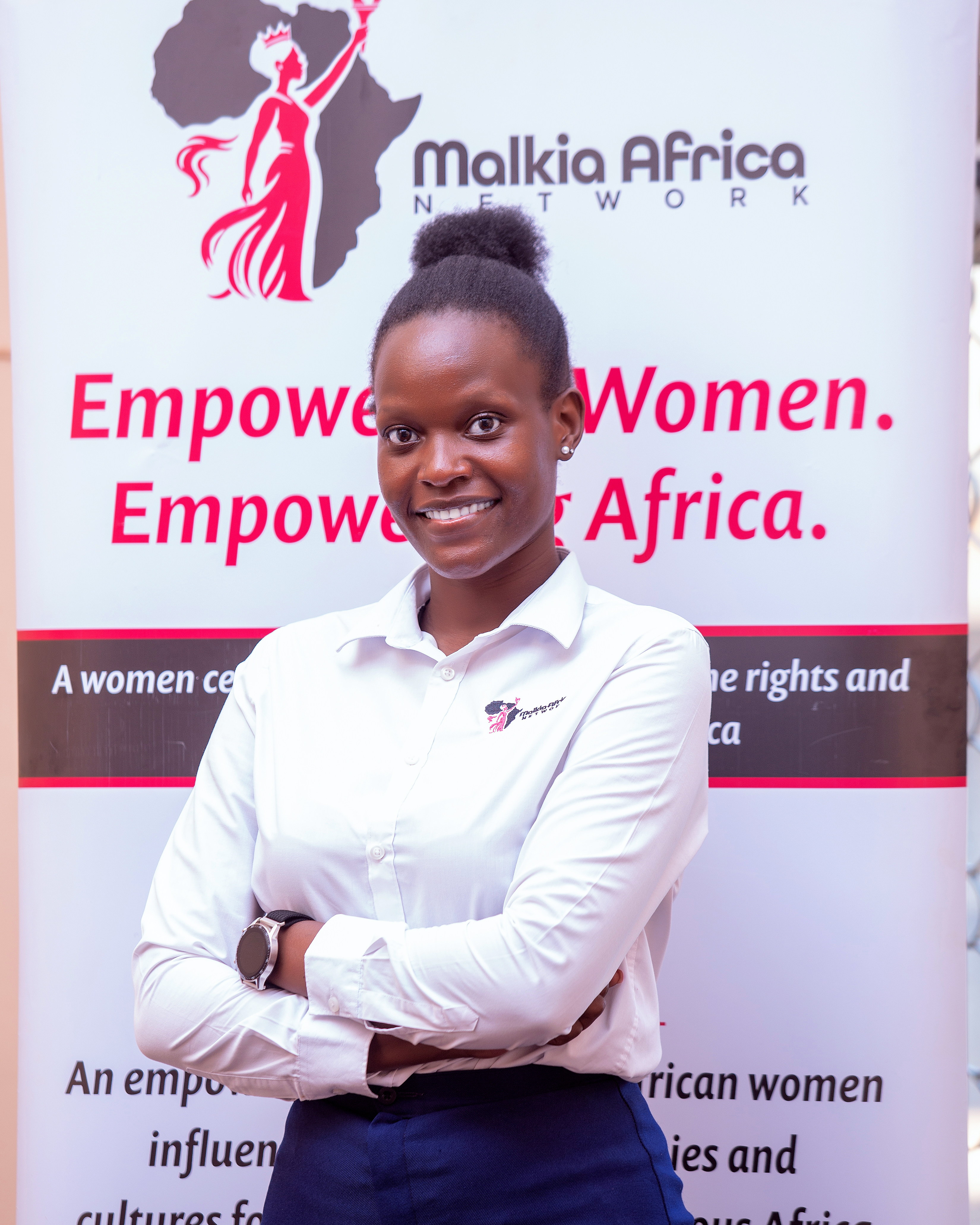 Photo of Mary Joyce Takali